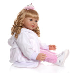 poupon reborn fille daisy