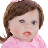 poupon reborn fille giulia
