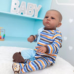 poupon reborn nourisson garcon ayoub