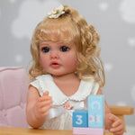   princesse reborn fille kate