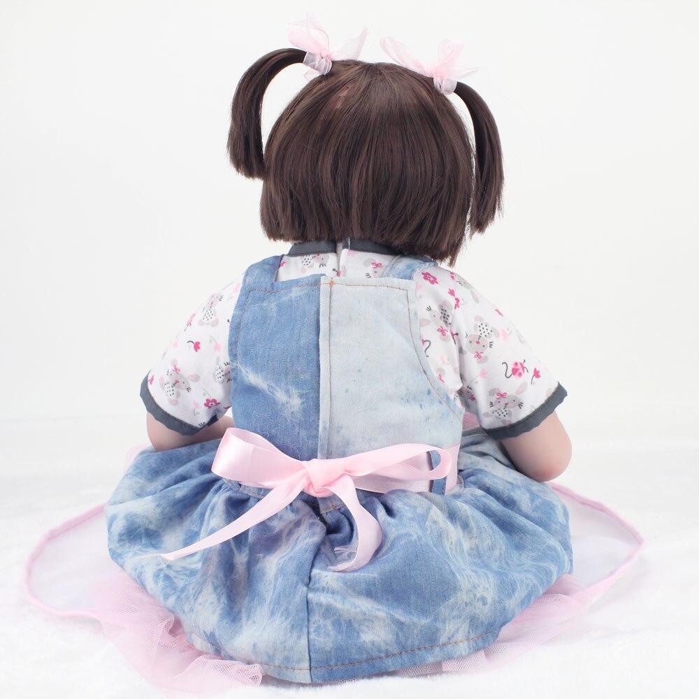 Poupée Reborn Réaliste JULIETTE - Bountiful Baby - Fait Main - Vinyle