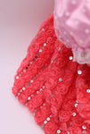 robe bebe reborn monique