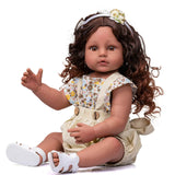 tissia poupée reborn